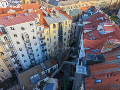 Продажа квартиры 2+KK Praha, Korunovační č. 12