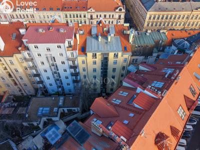 Продажа квартиры 2+KK Praha, Korunovační č. 13