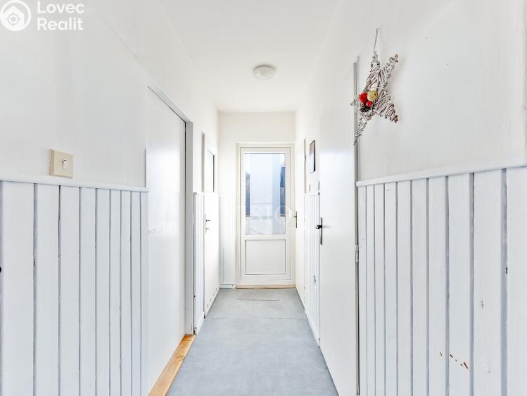 Продажа семейного дома Chýnov, Údolní č. 5