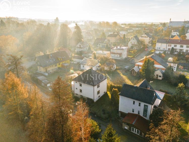 Продажа семейного дома Chýnov, Údolní č. 9