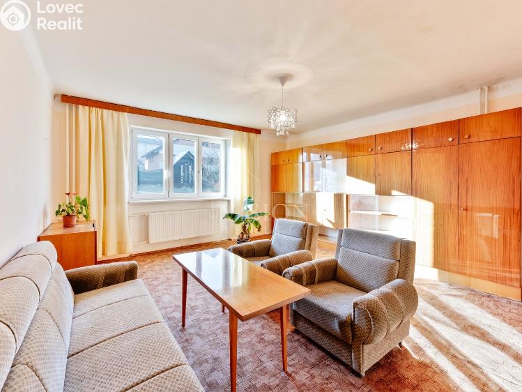 Продажа семейного дома Chýnov, Údolní č. 10