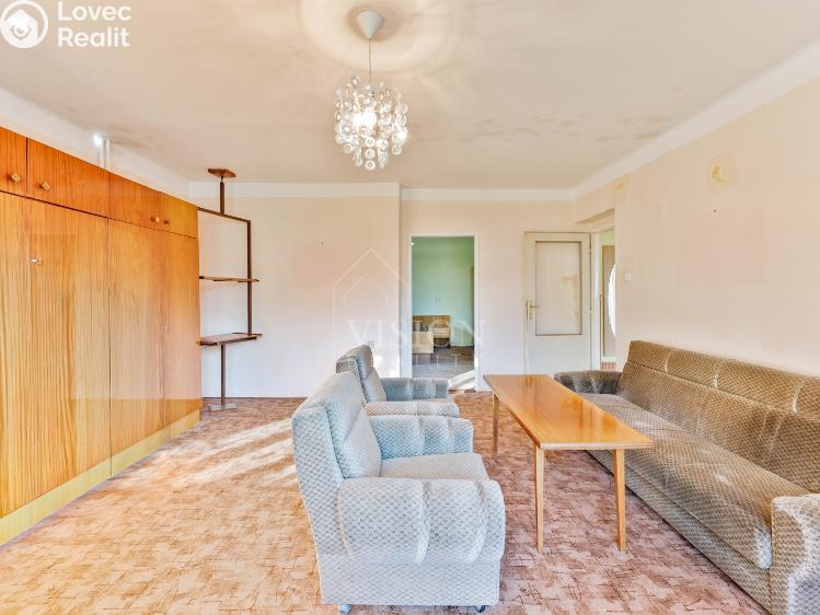 Продажа семейного дома Chýnov, Údolní č. 11