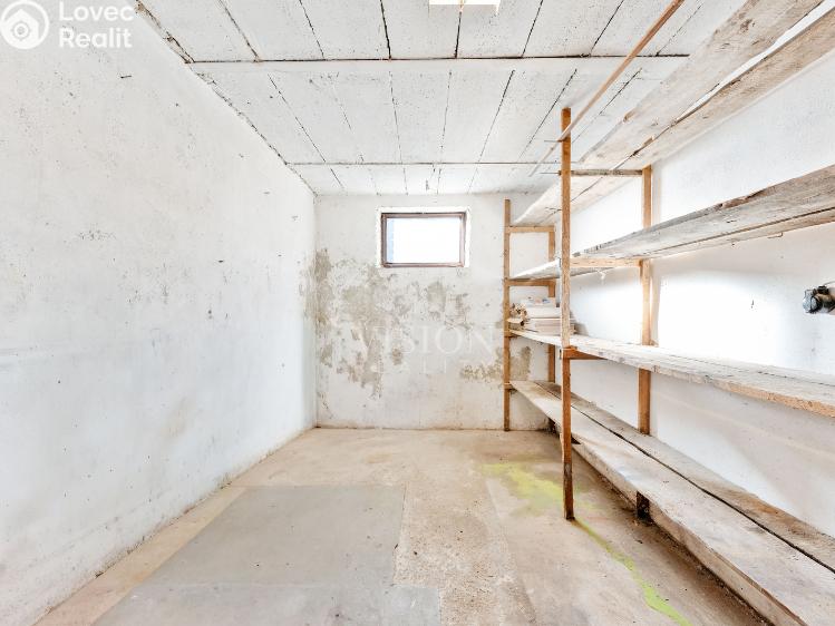 Продажа семейного дома Chýnov, Údolní č. 23