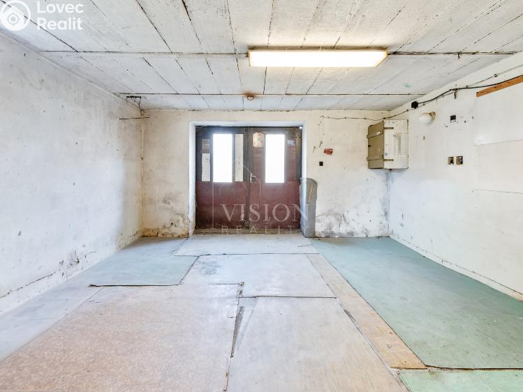 Продажа семейного дома Chýnov, Údolní č. 25