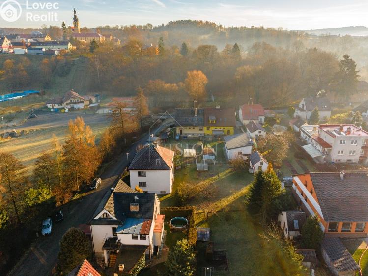 Продажа семейного дома Chýnov, Údolní č. 26