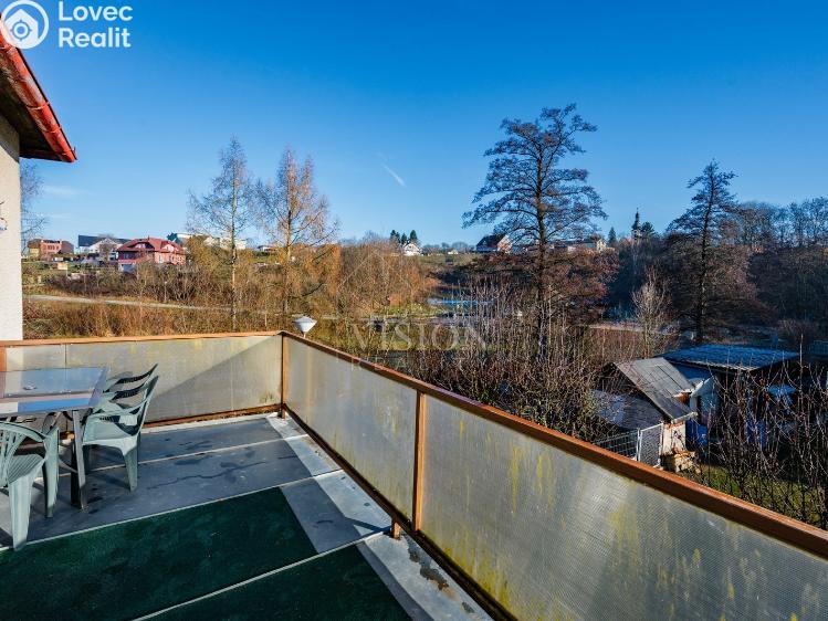 Продажа семейного дома Chýnov, Údolní č. 27