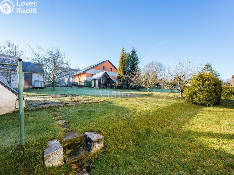 Продажа семейного дома Chýnov, Údolní č. 28