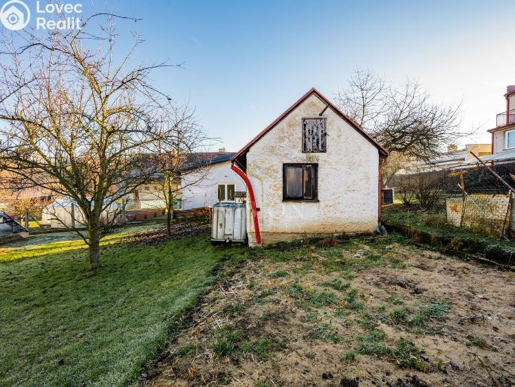 Продажа семейного дома Chýnov, Údolní č. 30