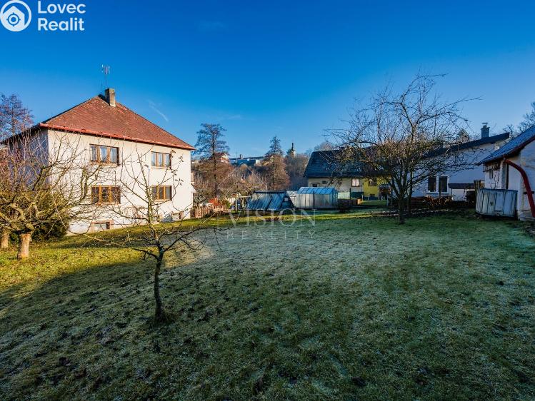 Продажа семейного дома Chýnov, Údolní č. 31