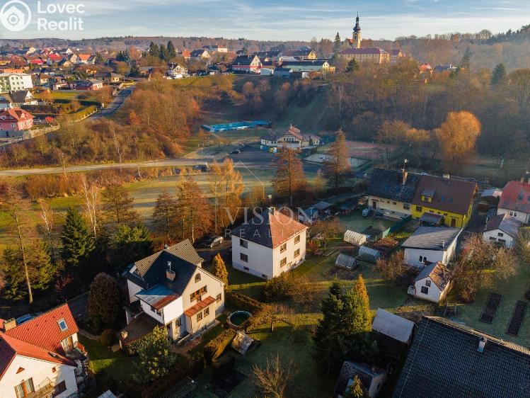 Продажа семейного дома Chýnov, Údolní č. 32