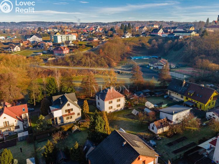 Продажа семейного дома Chýnov, Údolní č. 33