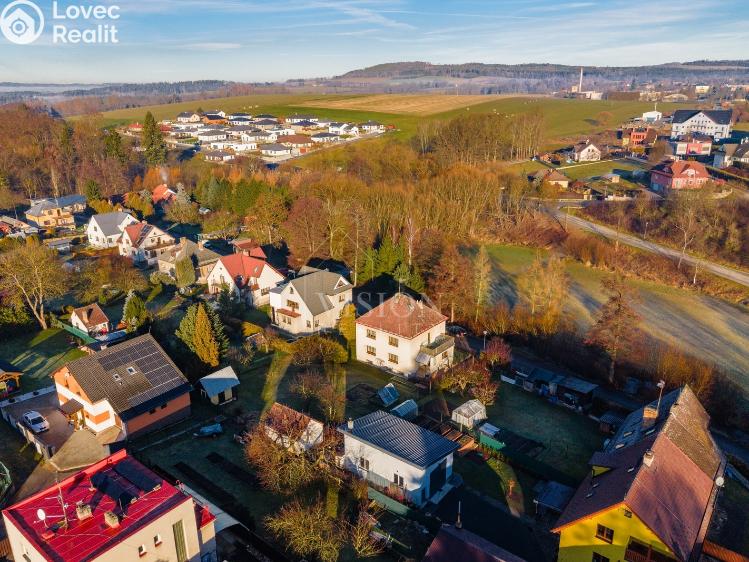 Продажа семейного дома Chýnov, Údolní č. 34