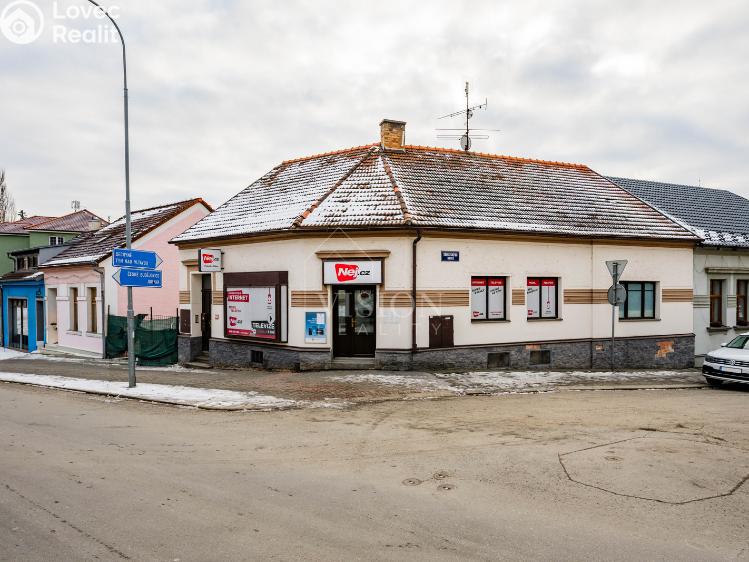 Sale family house Tábor, Husova č. 2