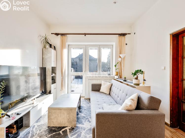 Sale family house Tábor, Husova č. 7