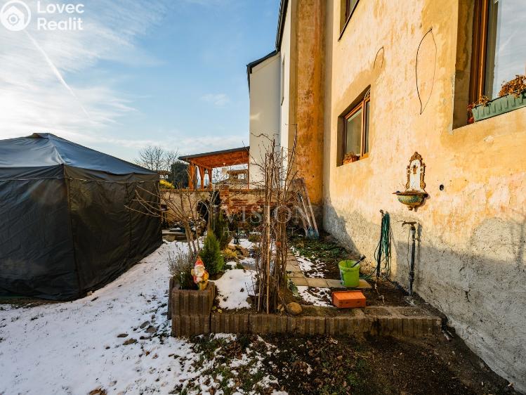 Sale family house Tábor, Husova č. 10