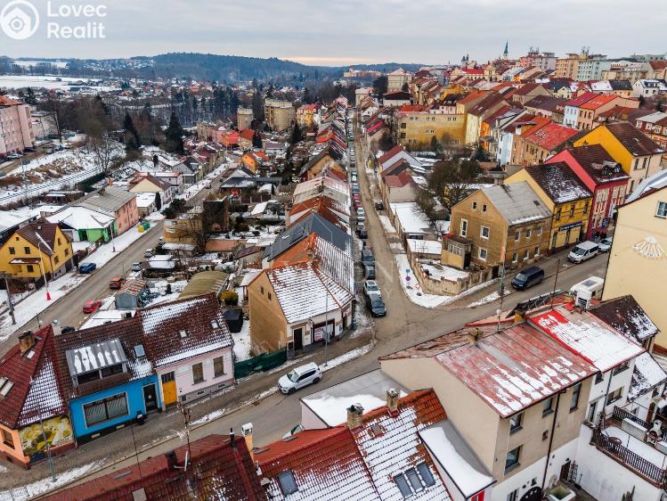 Sale family house Tábor, Husova č. 24
