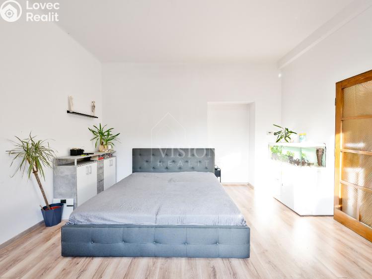 Prodej rodinného domu Tábor, Husova č. 6