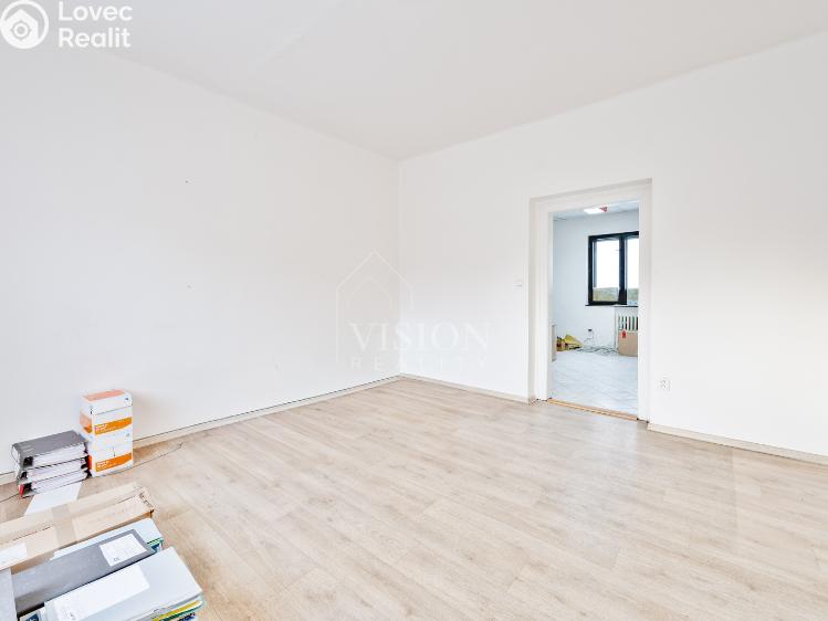 Prodej rodinného domu Tábor, Husova č. 18