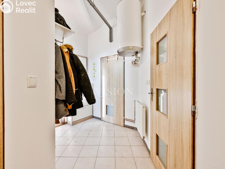 Продаж сімейного будинку Tábor, Husova č. 8