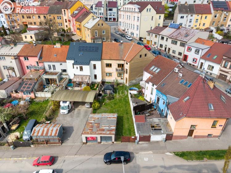 Продаж сімейного будинку Tábor, Husova č. 9