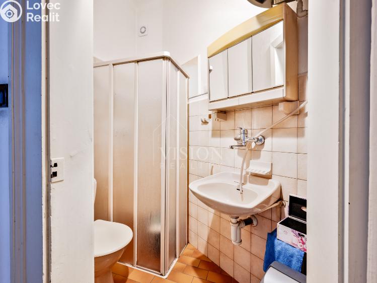 Продаж сімейного будинку Tábor, Husova č. 22