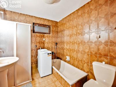 Prodej rodinného domu Tábor, Husova č. 5