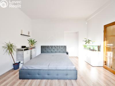 Prodej rodinného domu Tábor, Husova č. 6