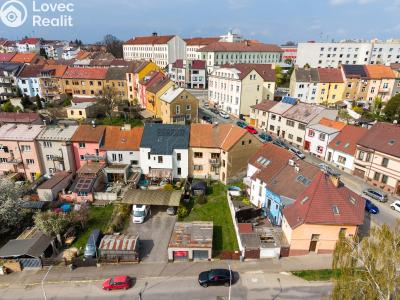 Продажа семейного дома Tábor, Husova č. 2