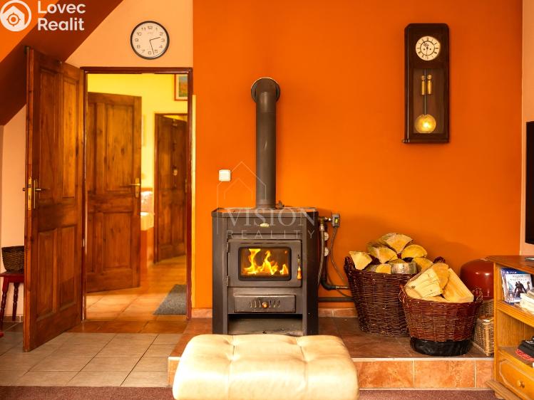 Продажа семейного дома Bernartice č. 6