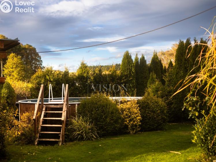 Продажа семейного дома Bernartice č. 16