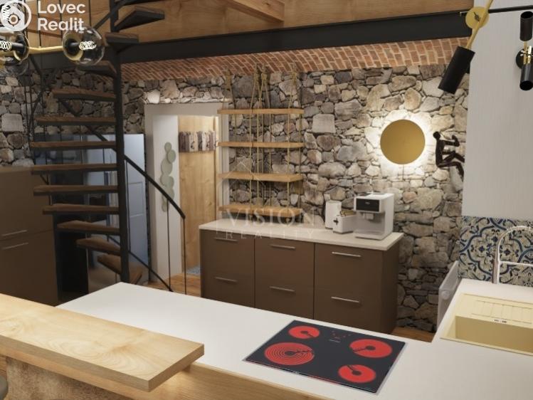 Продажа семейного дома Bernartice č. 18