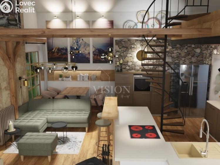 Продажа семейного дома Bernartice č. 19