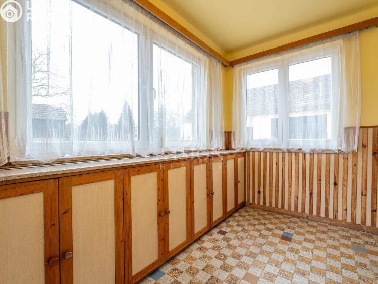 Sale family house Křenovice č. 2