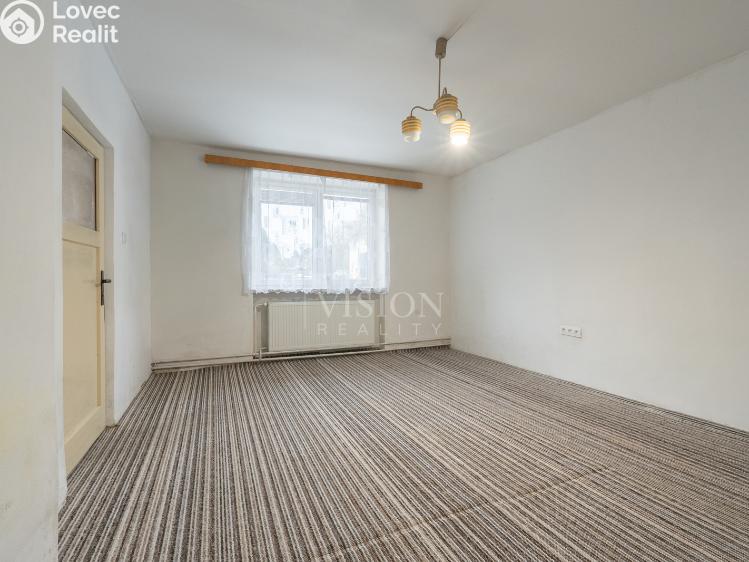 Sale family house Křenovice č. 7