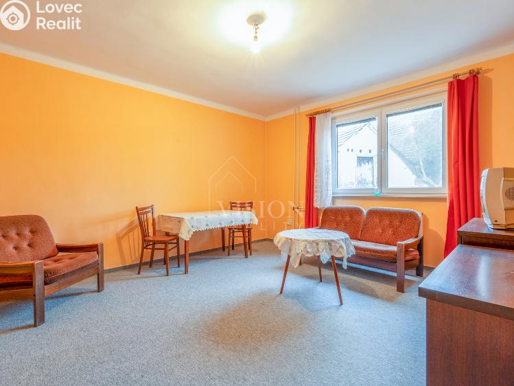 Sale family house Křenovice č. 8