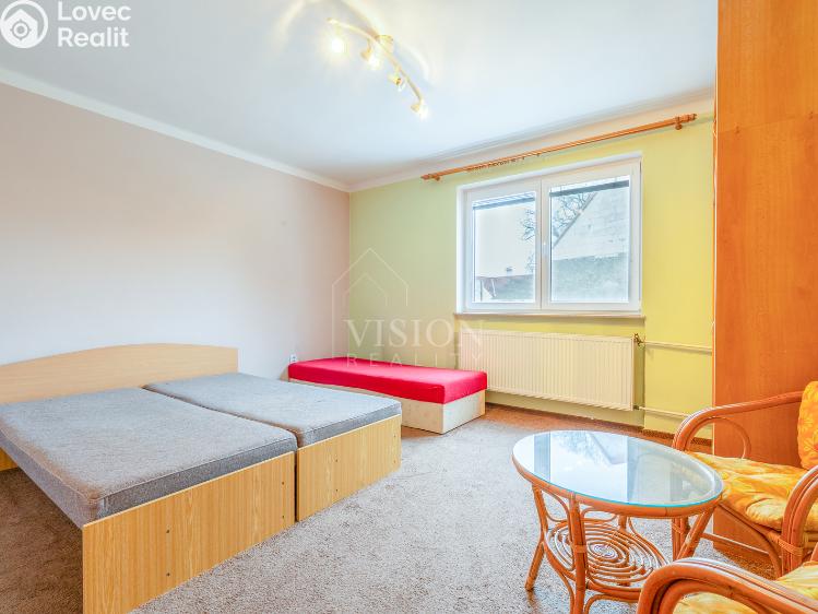 Sale family house Křenovice č. 9