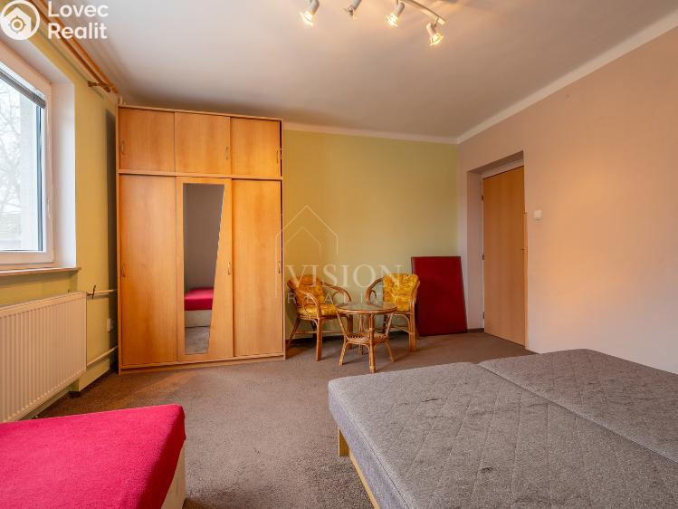 Sale family house Křenovice č. 10