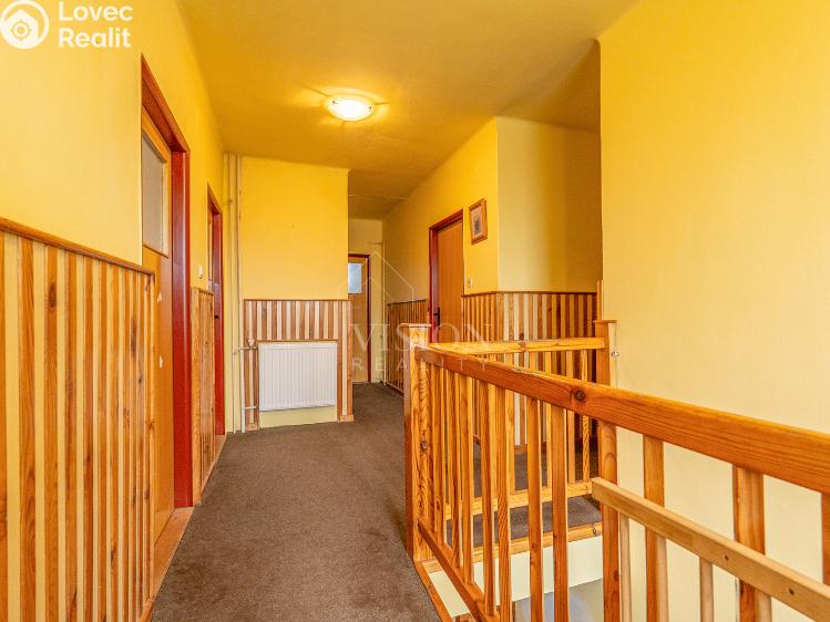 Sale family house Křenovice č. 12