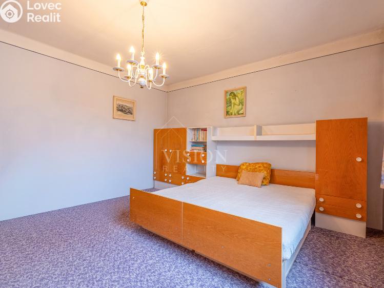 Sale family house Křenovice č. 14