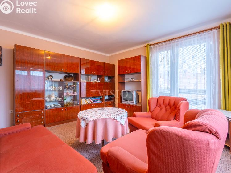 Sale family house Křenovice č. 16