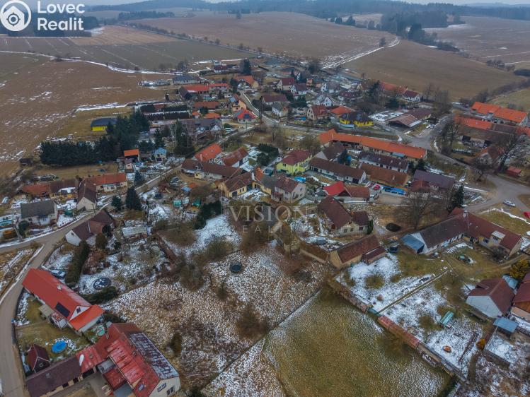 Sale family house Křenovice č. 19