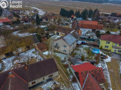 Sale family house Křenovice č. 1