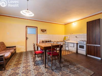 Sale family house Křenovice č. 5