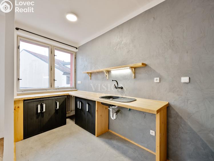 Pronájem bytu 1+KK Sedlčany, Havlíčkova č. 2