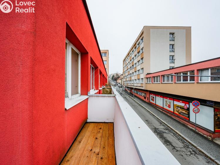 Pronájem bytu 1+KK Sedlčany, Havlíčkova č. 8