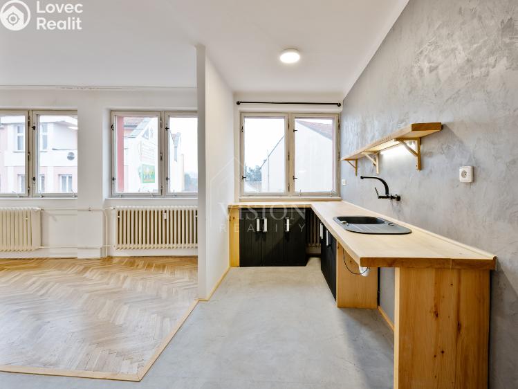 Pronájem bytu 1+KK Sedlčany, Havlíčkova č. 11