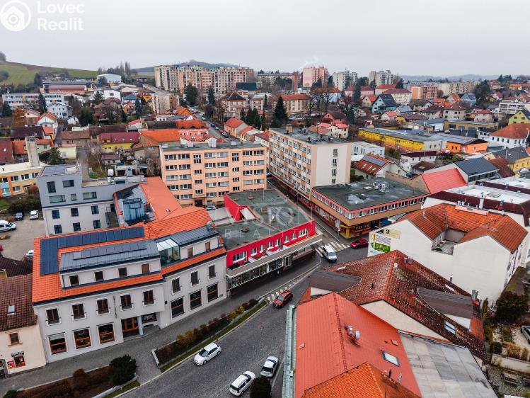 Pronájem bytu 1+KK Sedlčany, Havlíčkova č. 17