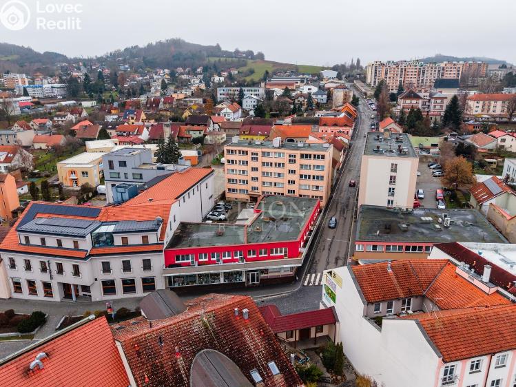 Pronájem bytu 1+KK Sedlčany, Havlíčkova č. 18