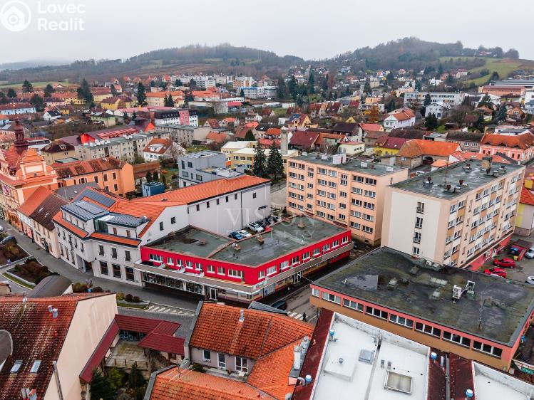 Pronájem bytu 1+KK Sedlčany, Havlíčkova č. 19