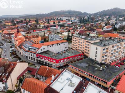 Pronájem bytu 1+KK Sedlčany, Havlíčkova č. 1
